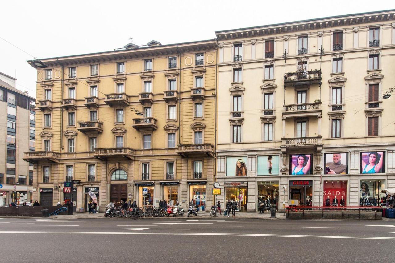 Spallanzani Apartment Mailand Exterior foto